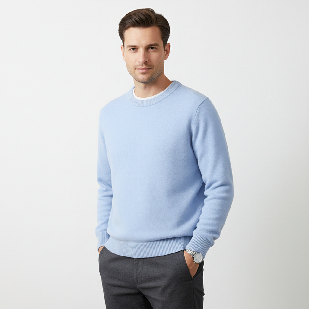 Baden Strickpullover