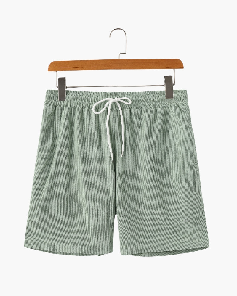 Rügen Leichte Shorts aus Cord
