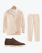 Herren-Look 15 – Wochenend-Retreat