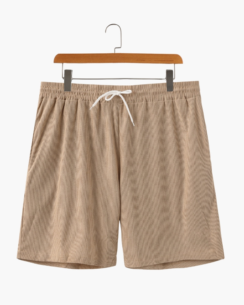 Rügen Leichte Shorts aus Cord