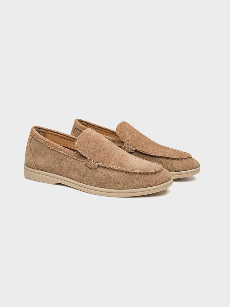Rheingau Premium-Wildleder-Loafer