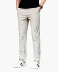 Marburg Chinohose in Straight Fit