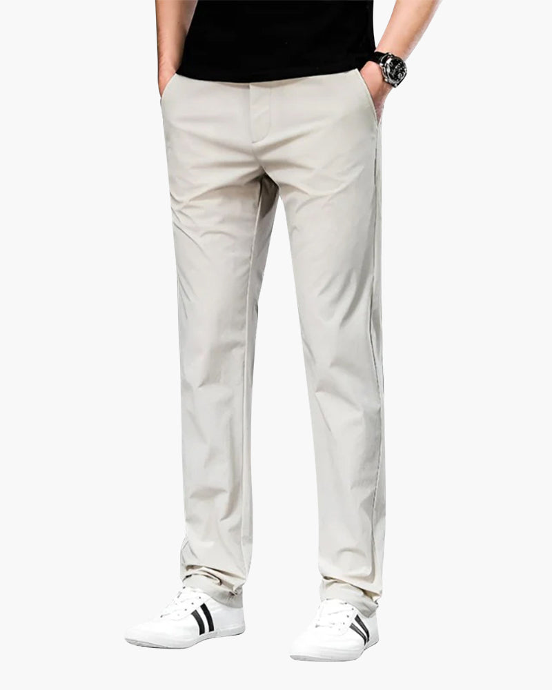 Marburg Chinohose in Straight Fit