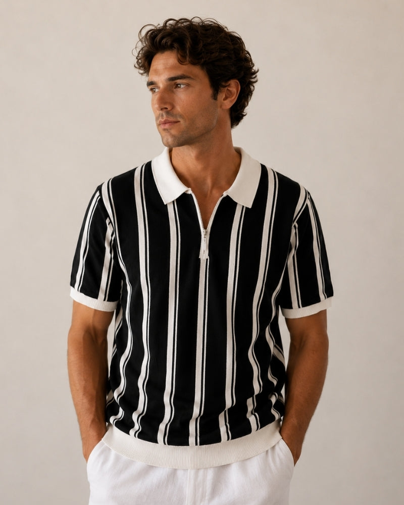 Starnberg Half-Zip-Pullover