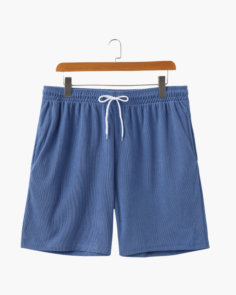 Rügen Leichte Shorts aus Cord