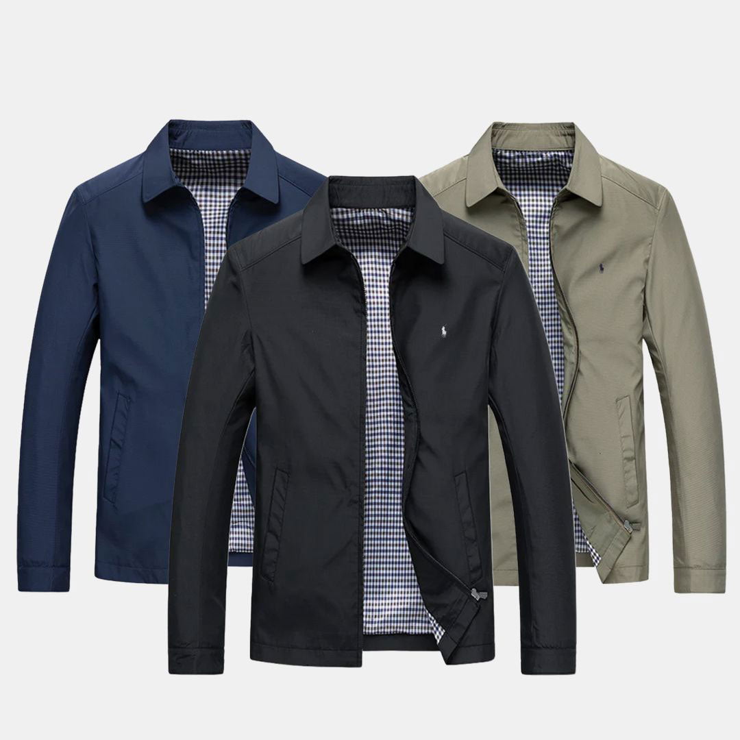 RL Leichte Freizeitjacke
