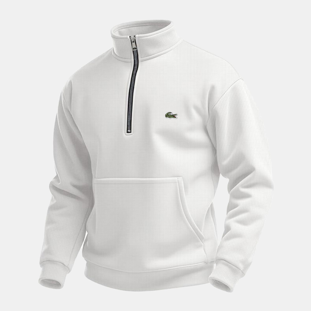 LC Half-Zip-Sweatshirt – Abverkauf
