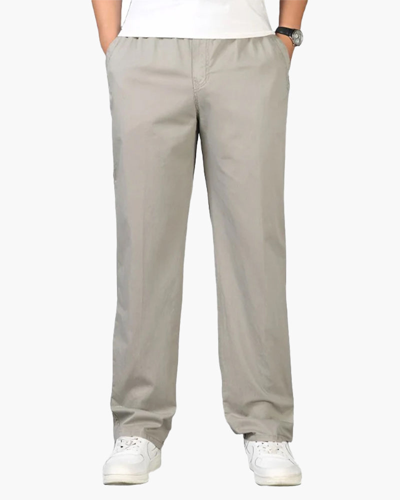 Lindau Baumwollhose mit Kordelzug