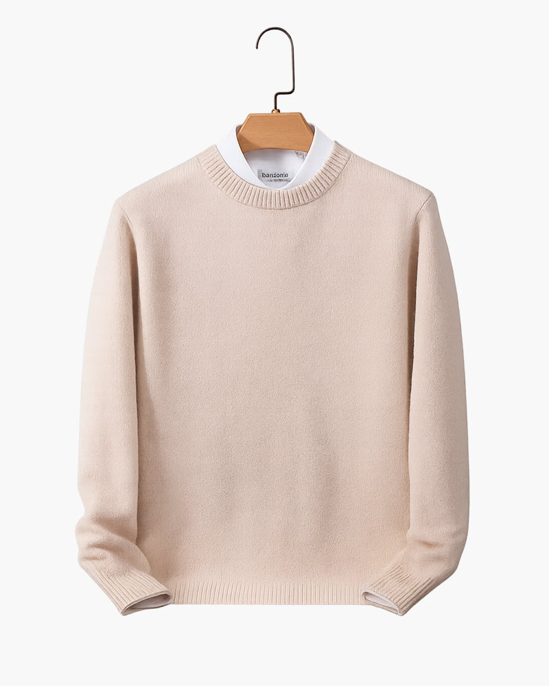Baden Strickpullover