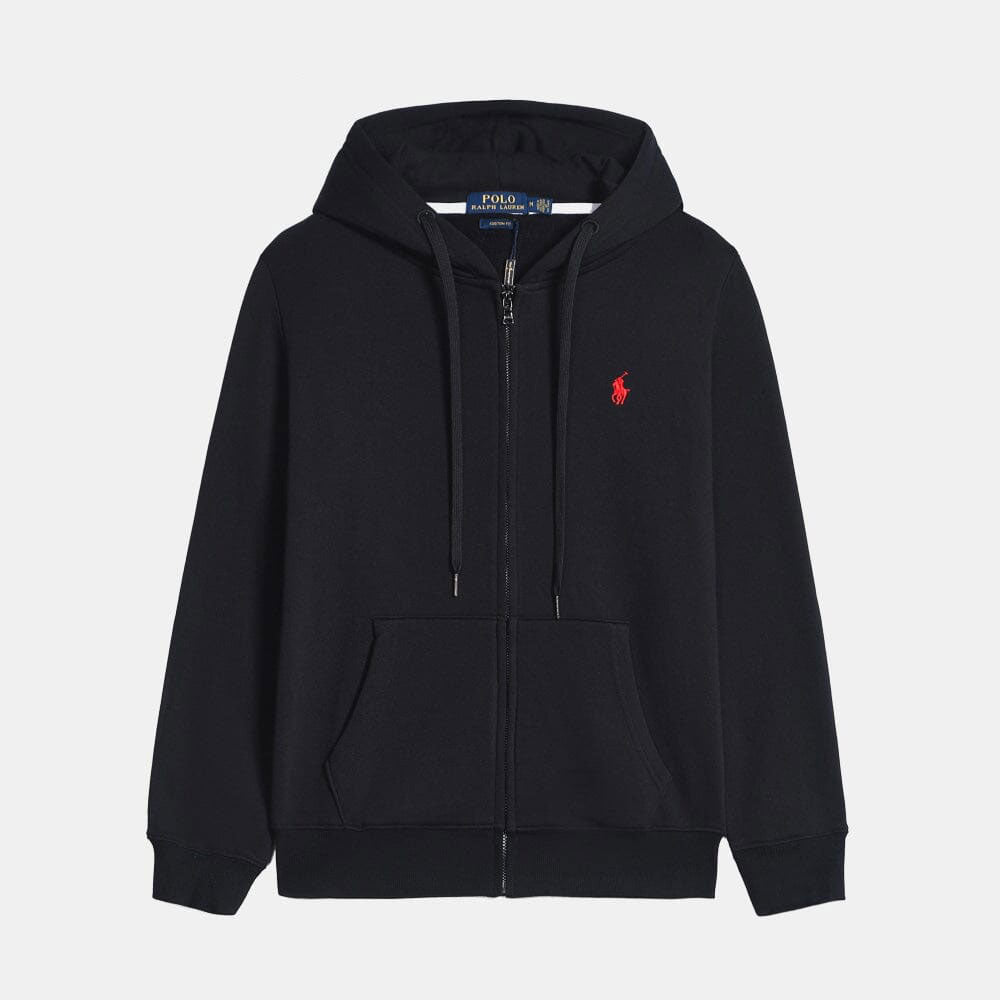 RL Klassischer Pullover-Hoodie