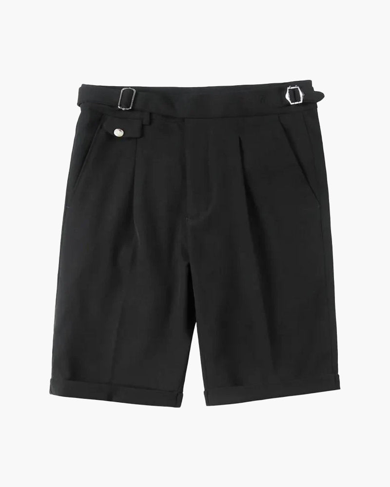 Potsdam Kurze Hose aus Baumwollmix