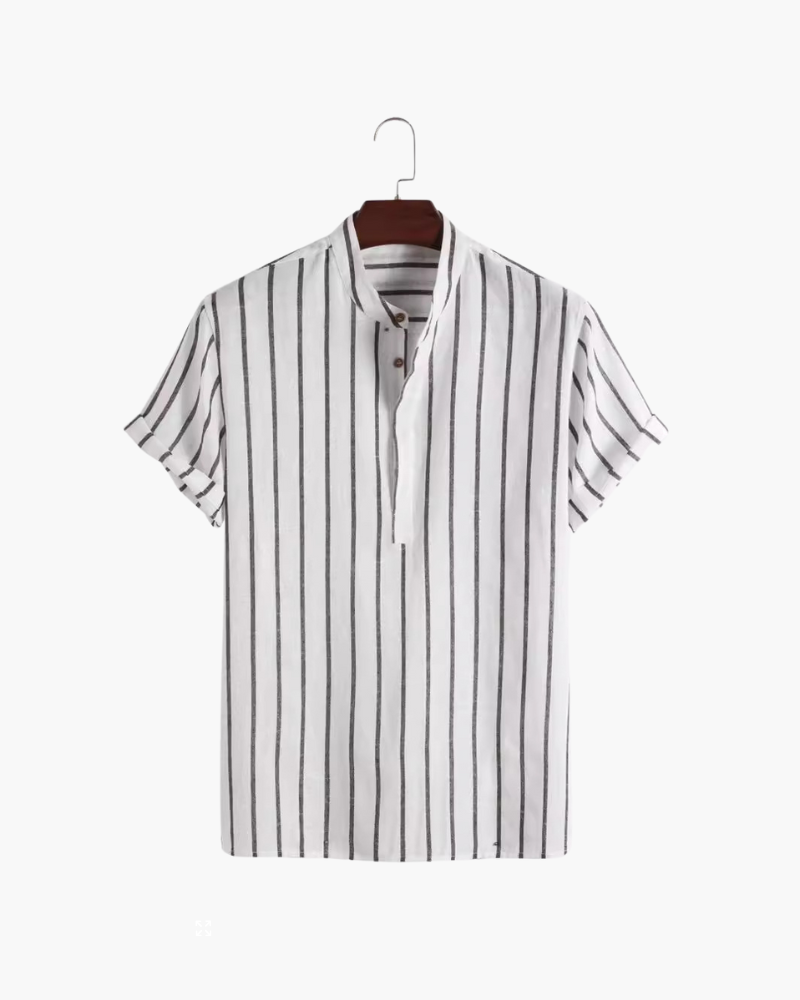 Alster Marine-Poloshirt
