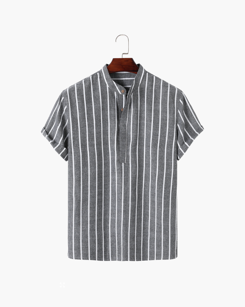 Alster Marine-Poloshirt