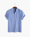 Alster Marine-Poloshirt