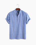 Alster Marine-Poloshirt