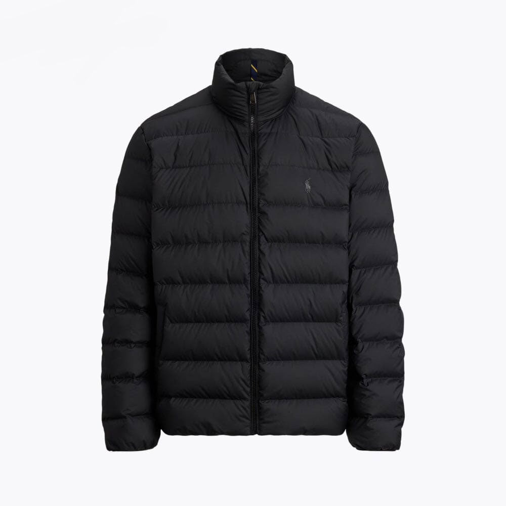RL Packbare gefütterte Steppjacke