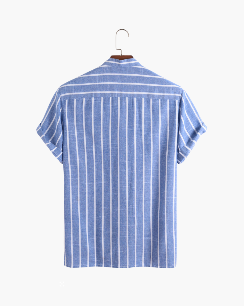 Alster Marine-Poloshirt
