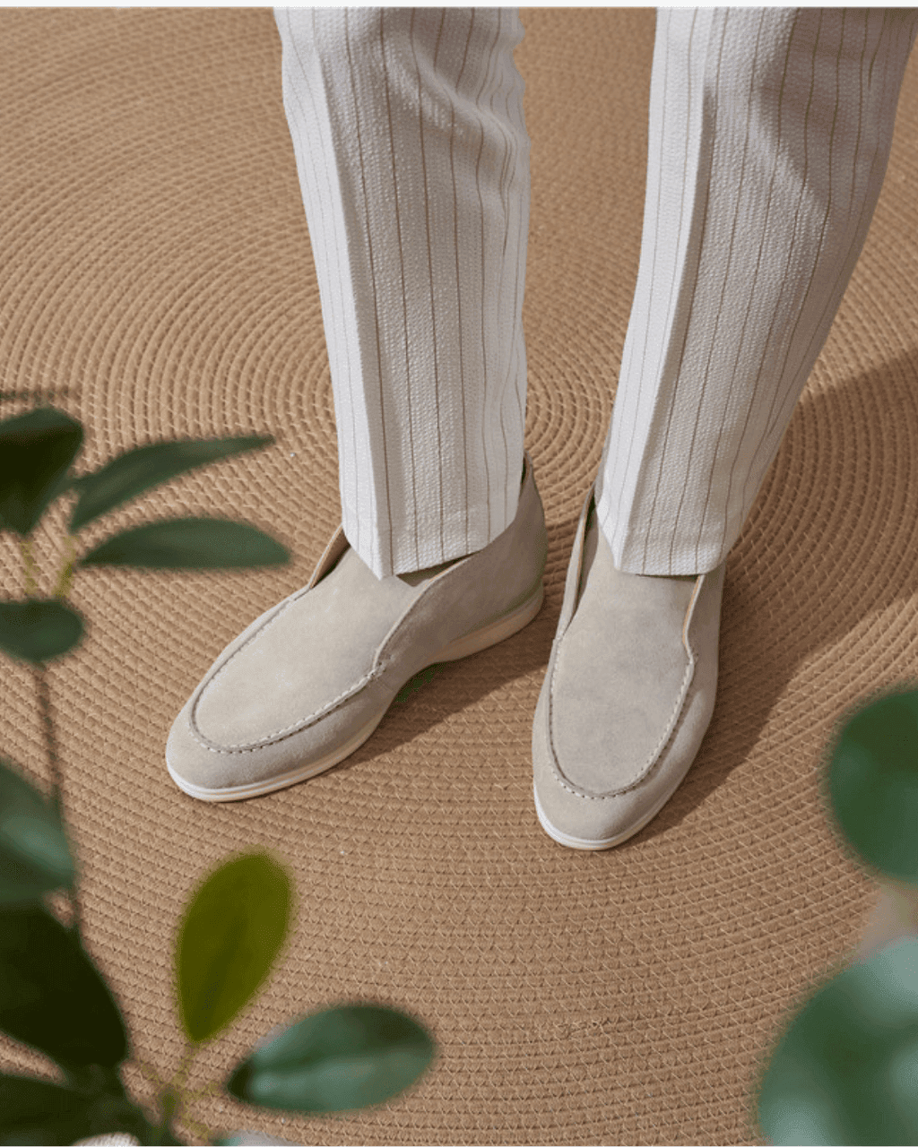 Herren-Look 11 – Sanftes Beige