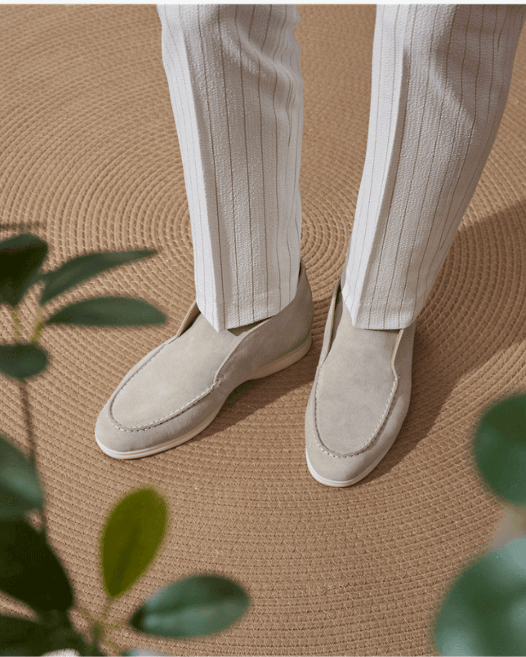 Herren-Look 11 – Sanftes Beige