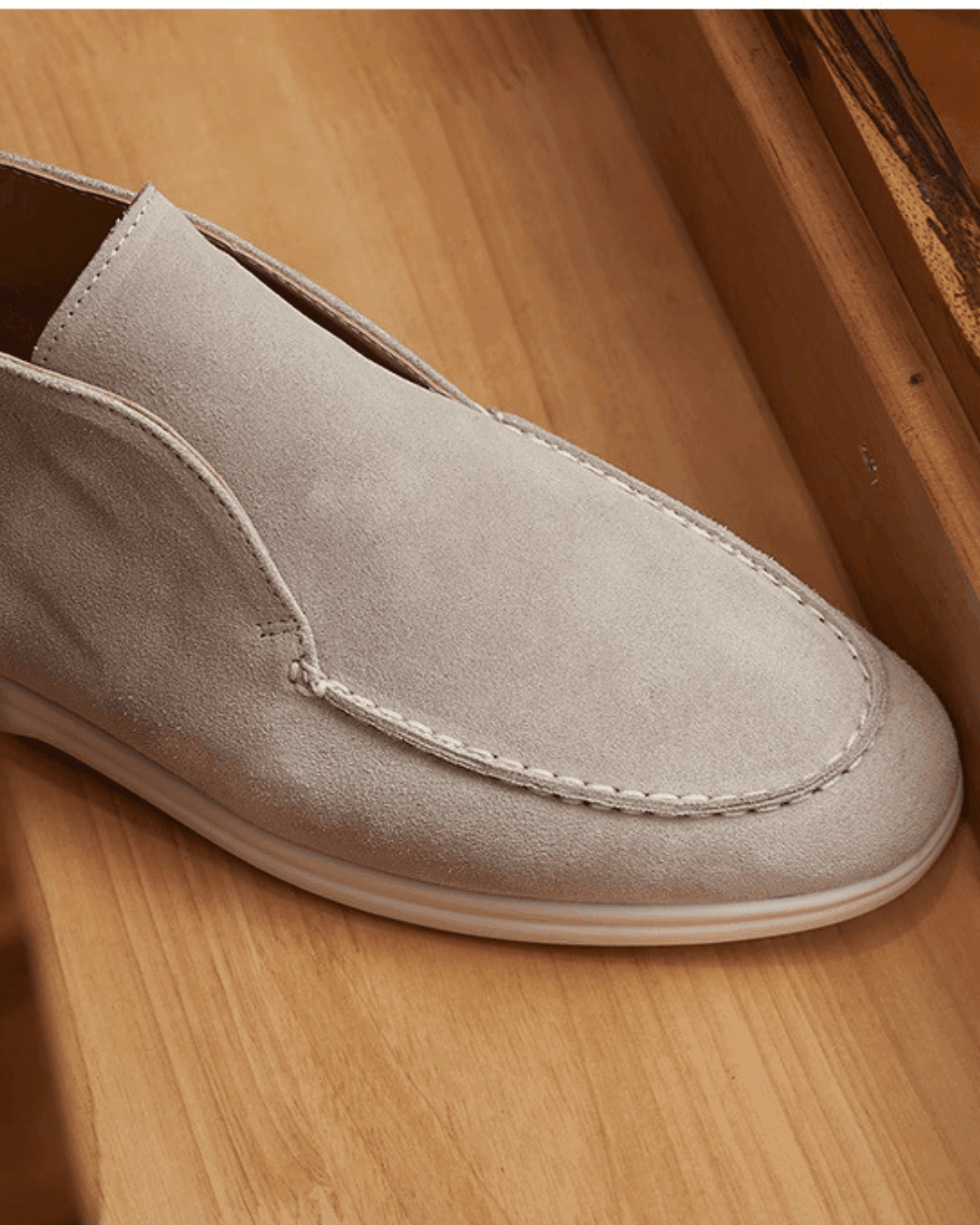 Herren-Look 11 – Sanftes Beige