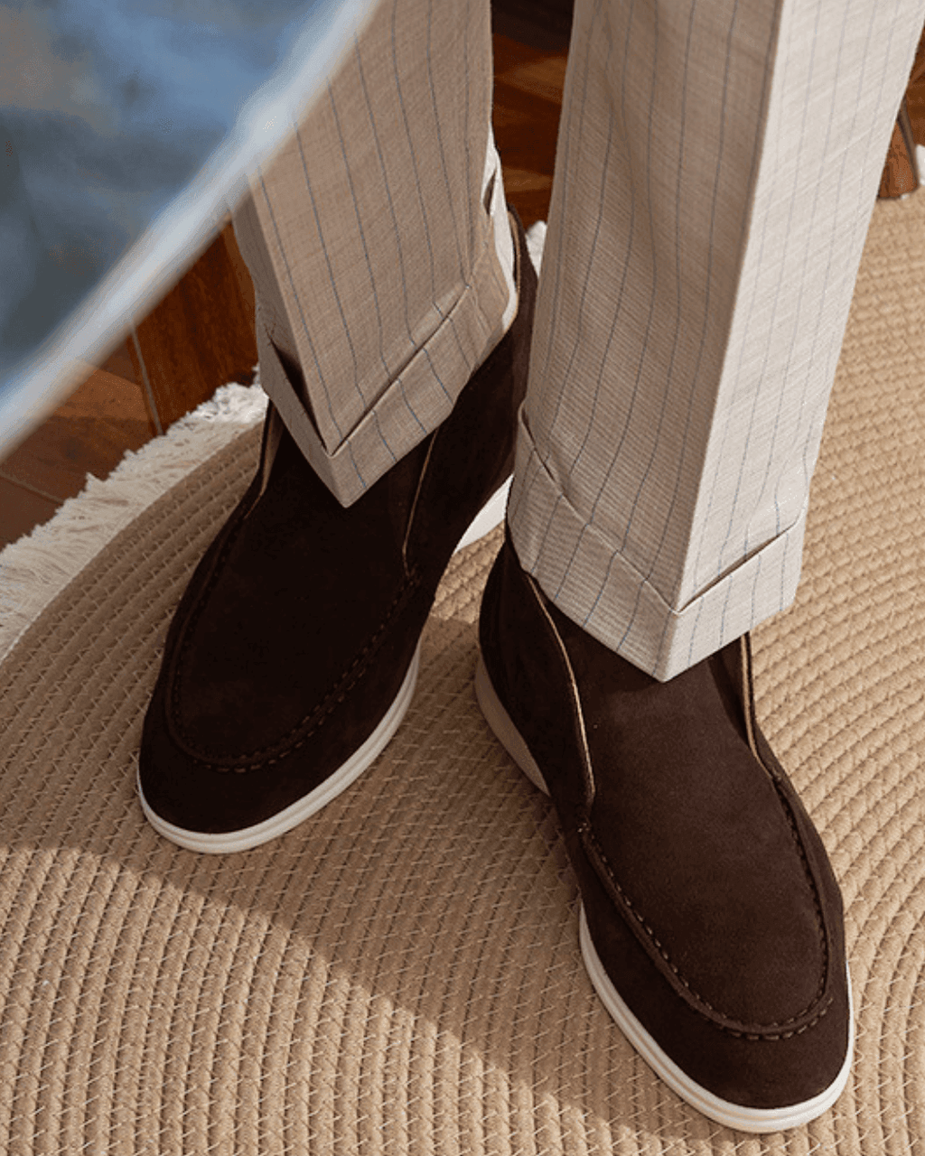 Herren-Look 15 – Wochenend-Retreat