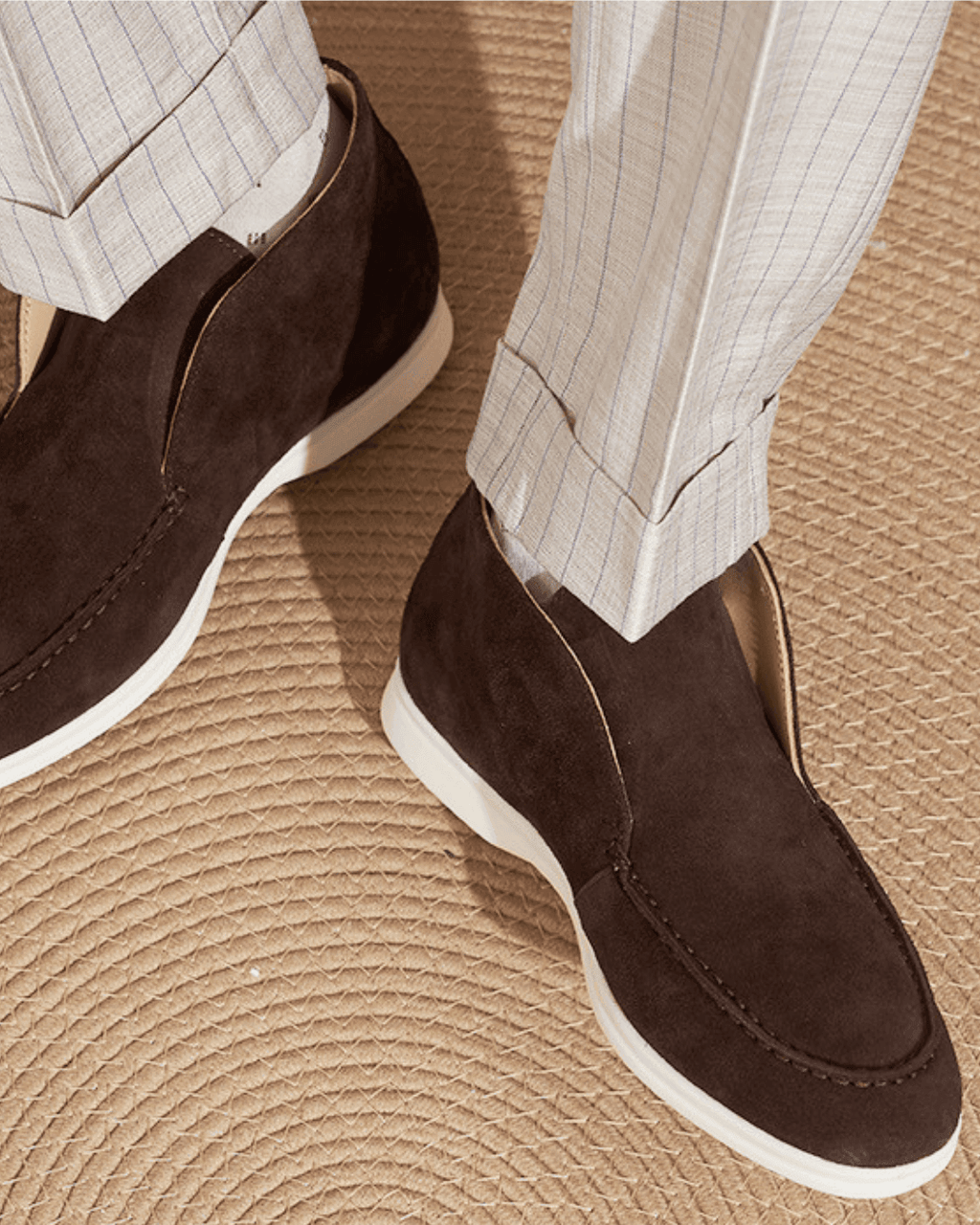 Herren-Look 15 – Wochenend-Retreat