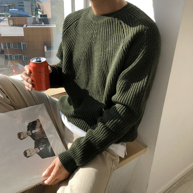 Alster Strickpullover