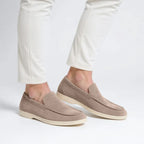 Starnberg Old-Money-Wildleder-Loafer