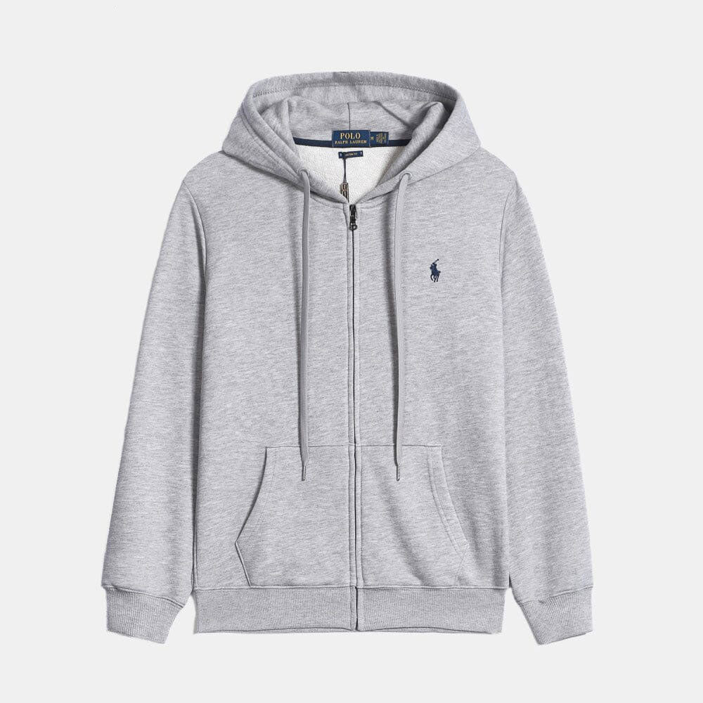 RL Klassischer Pullover-Hoodie
