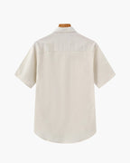 Sylt Leinen-Poloshirt
