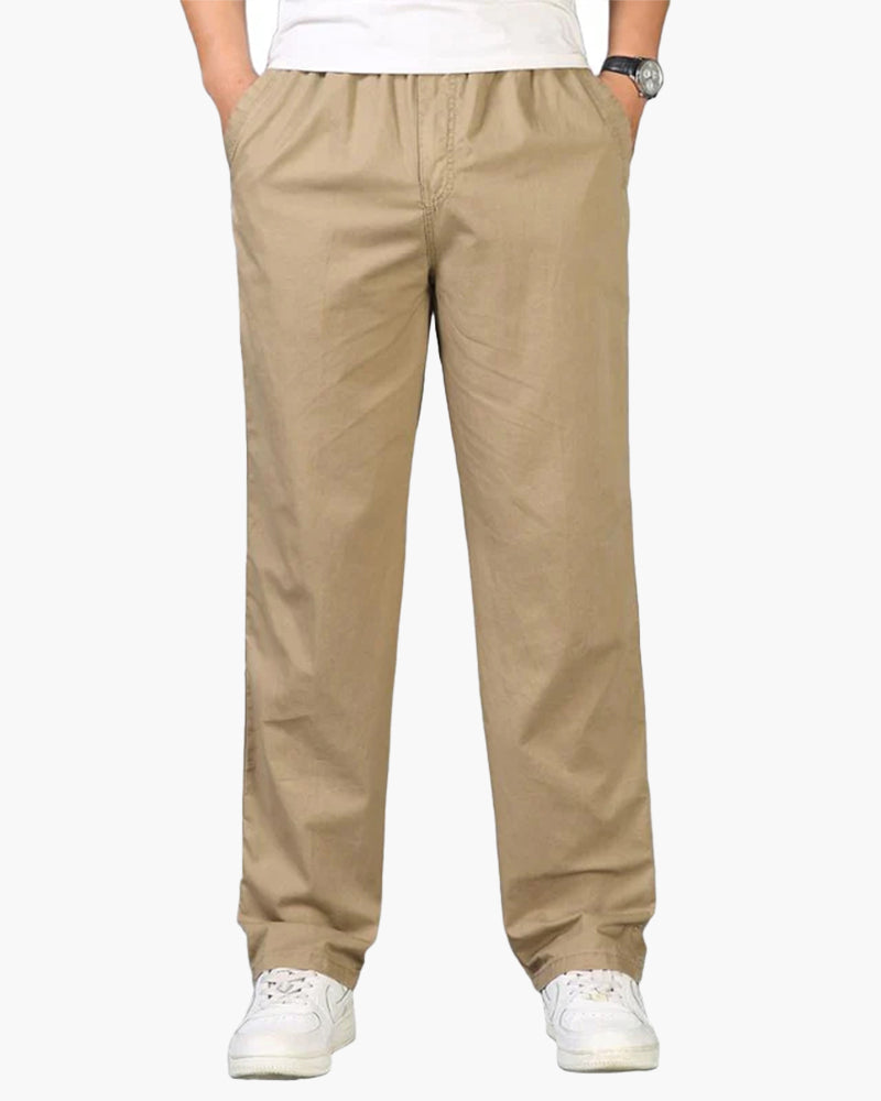 Lindau Baumwollhose mit Kordelzug
