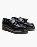 Leder-Slipper