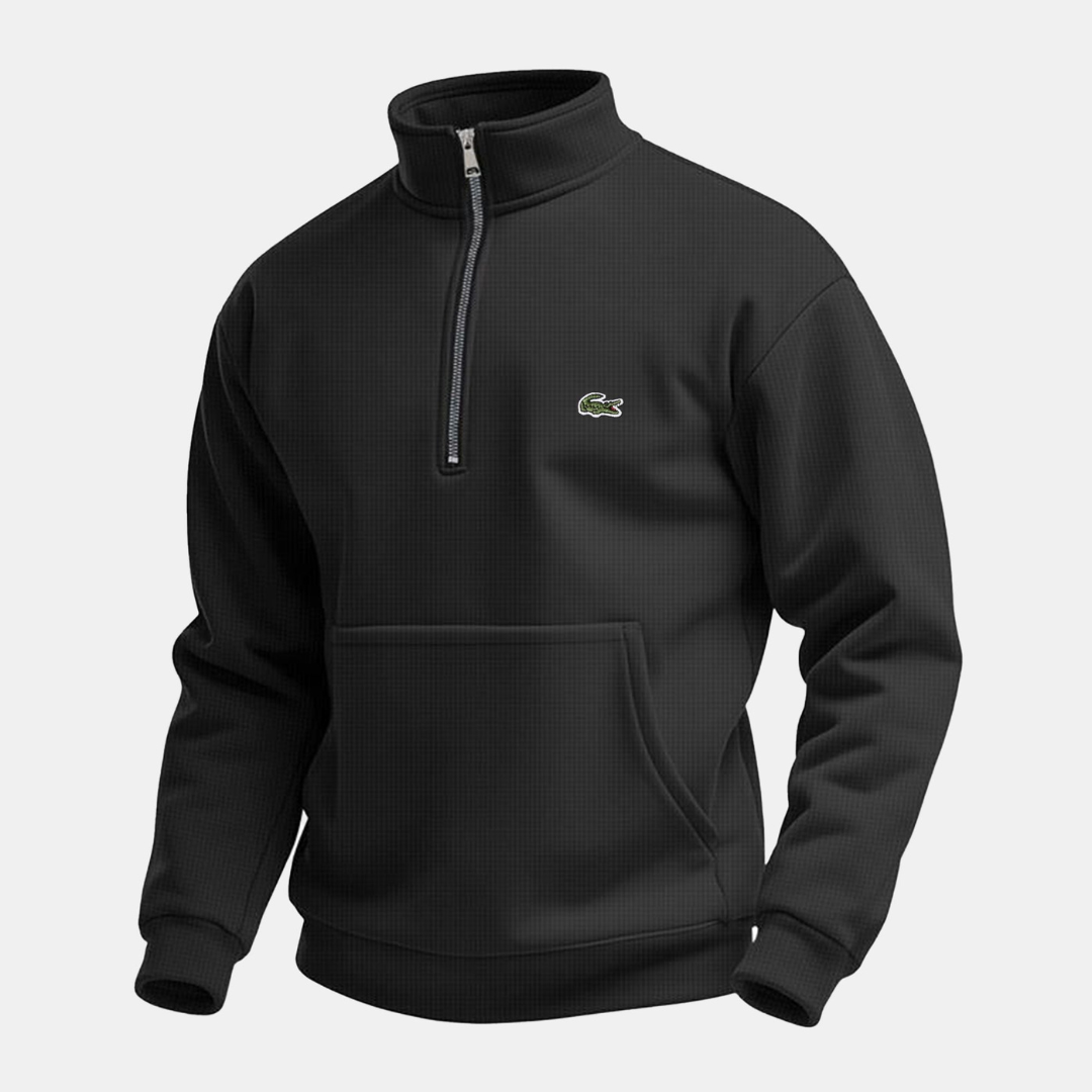 LC Half-Zip-Sweatshirt – Abverkauf