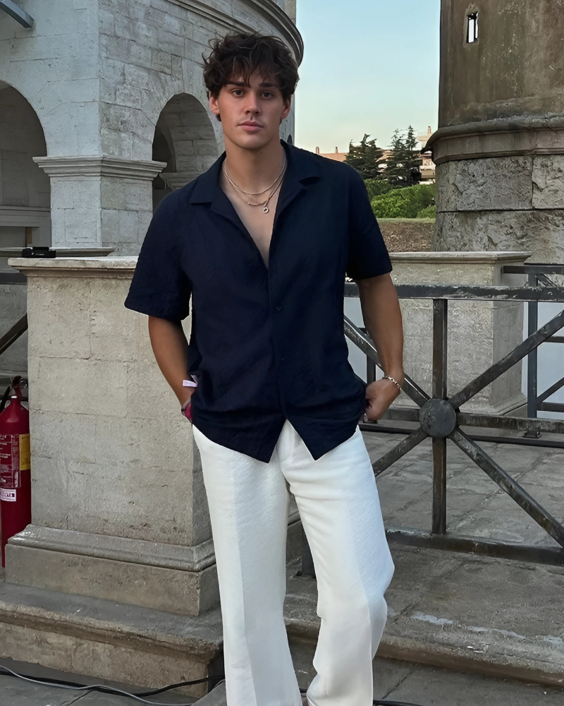 Look 1 – Riviera-Tag