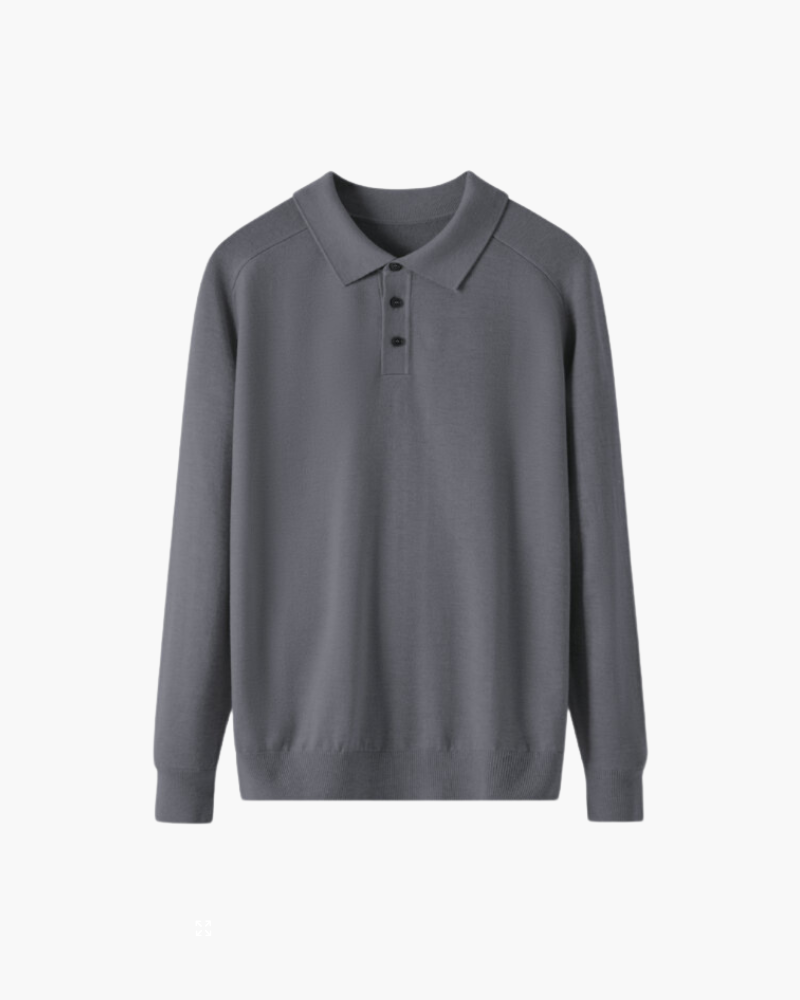 Poloshirt aus 100 % Premiumwolle