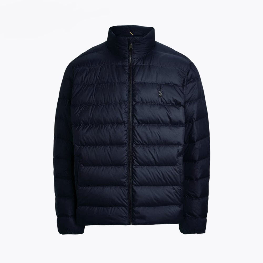 RL Packbare gefütterte Steppjacke