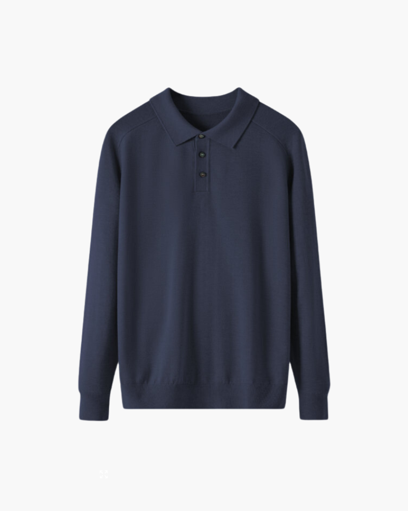 Poloshirt aus 100 % Premiumwolle