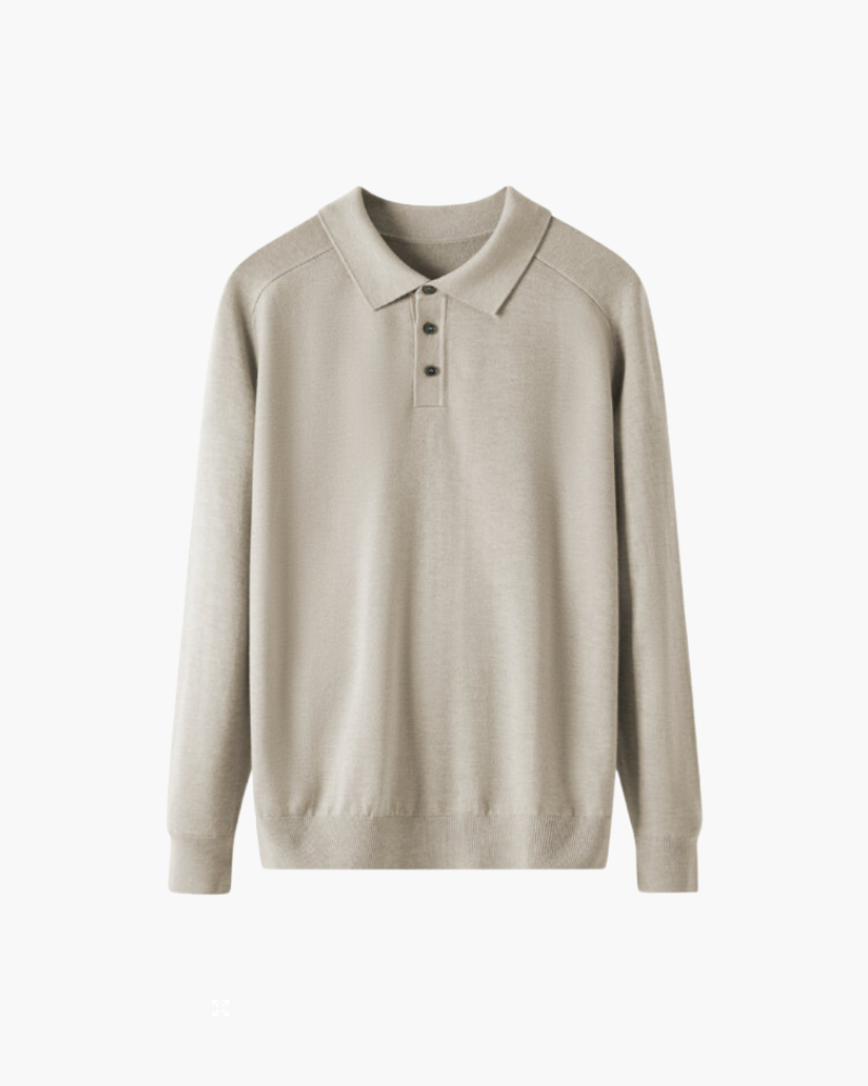 Poloshirt aus 100 % Premiumwolle