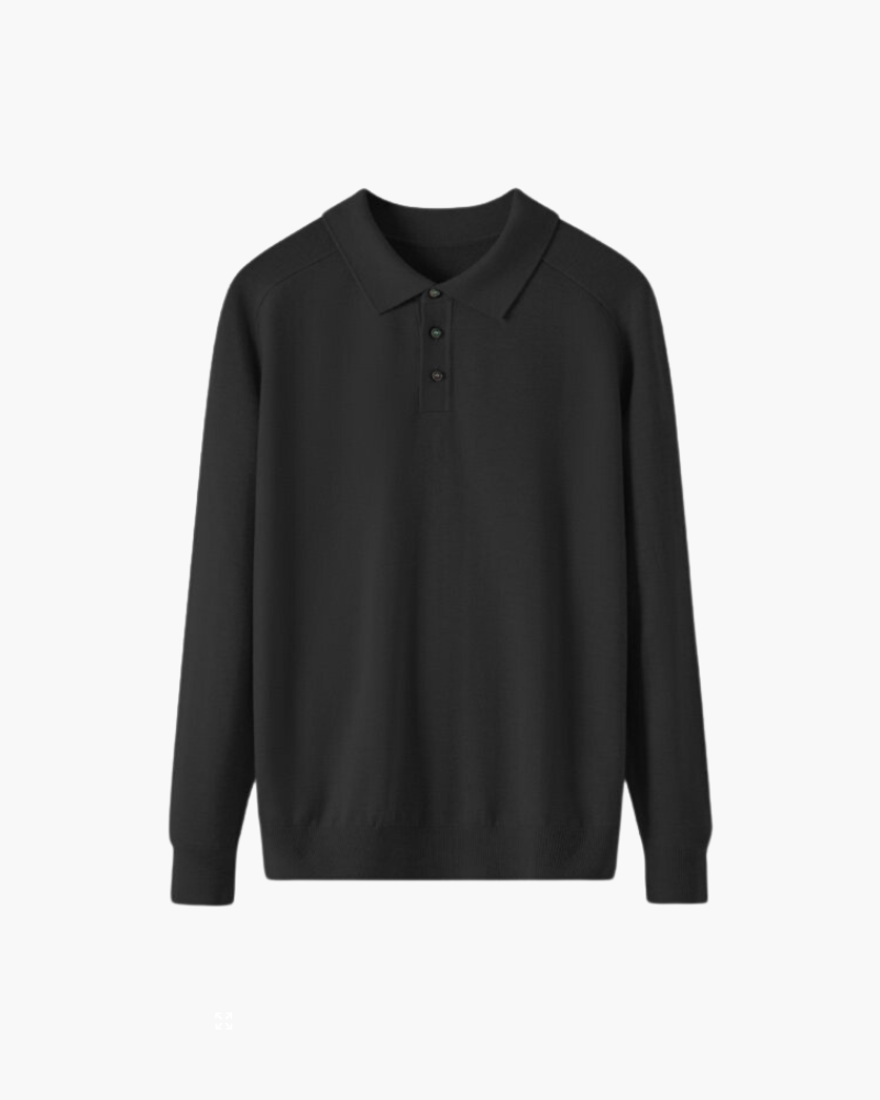 Poloshirt aus 100 % Premiumwolle
