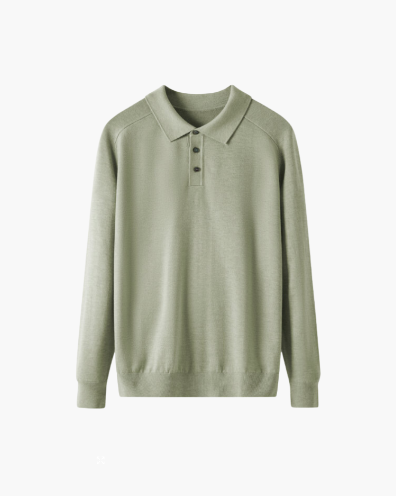 Poloshirt aus 100 % Premiumwolle