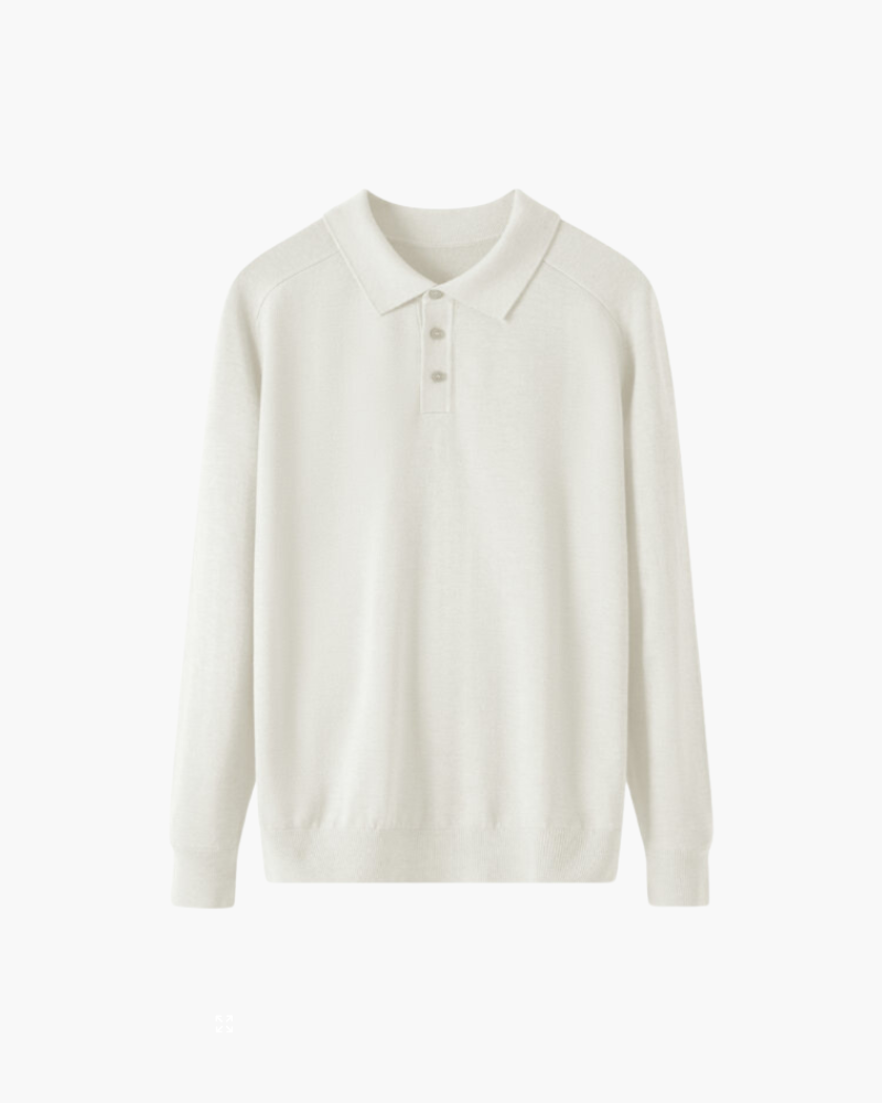 Poloshirt aus 100 % Premiumwolle