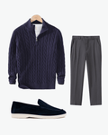 Herren-Look 13 – Ozeannacht