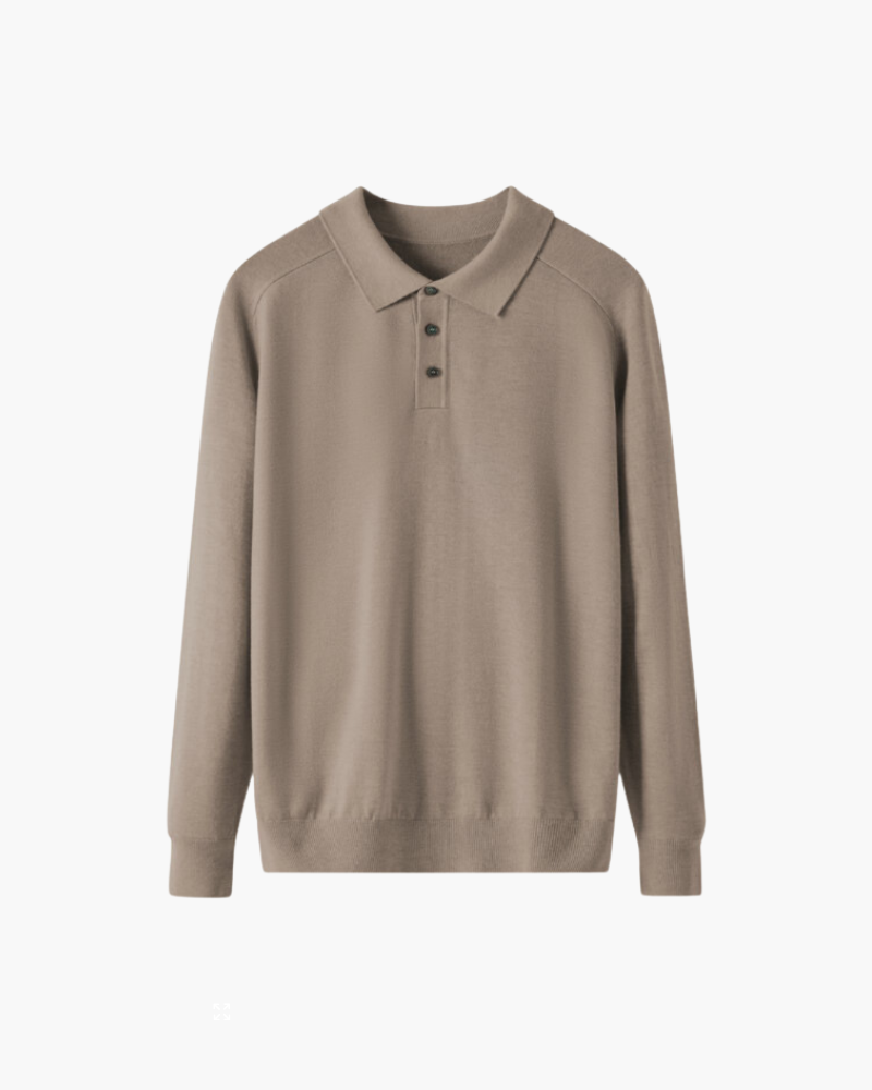 Poloshirt aus 100 % Premiumwolle
