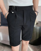 Potsdam Kurze Hose aus Baumwollmix
