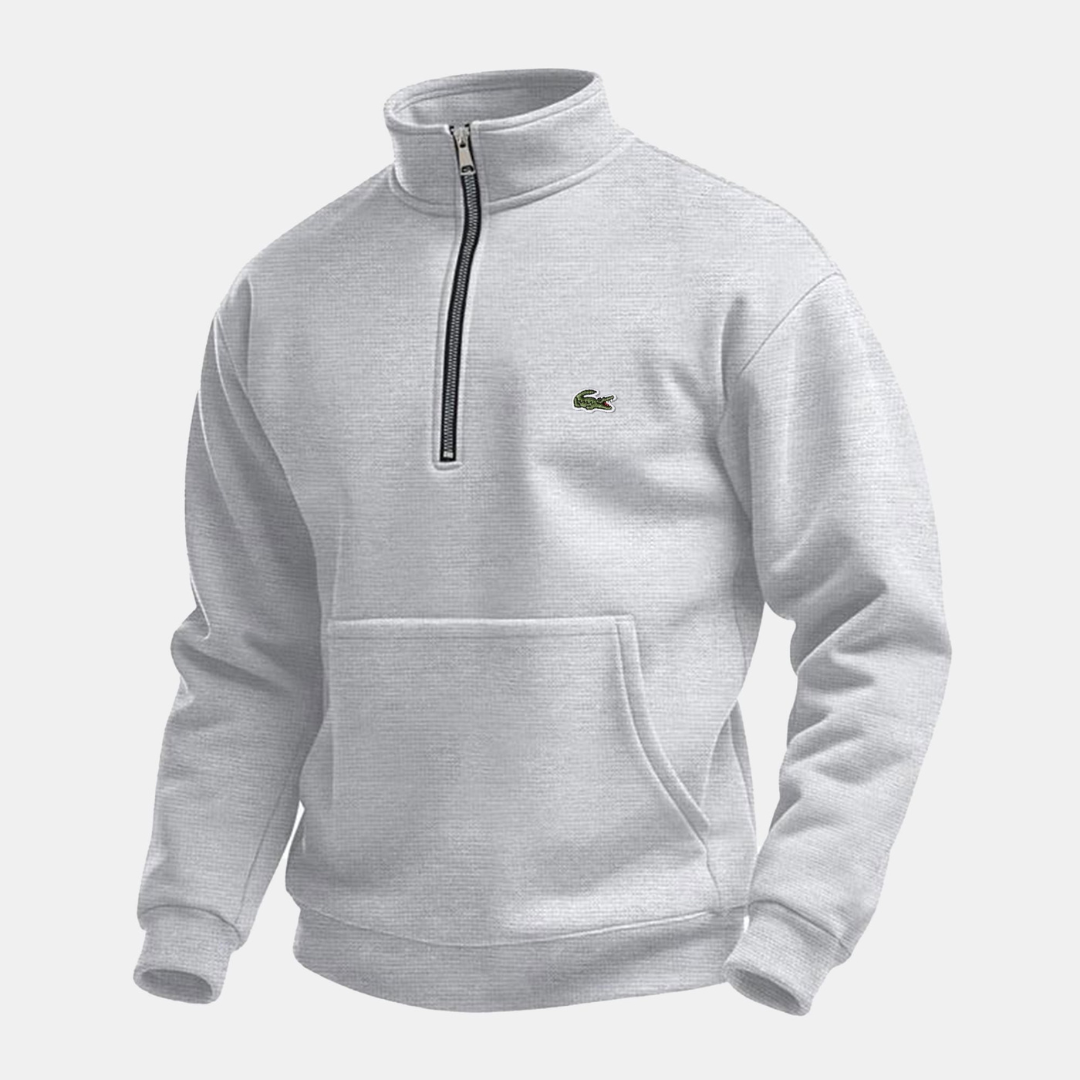 LC Half-Zip-Sweatshirt – Abverkauf