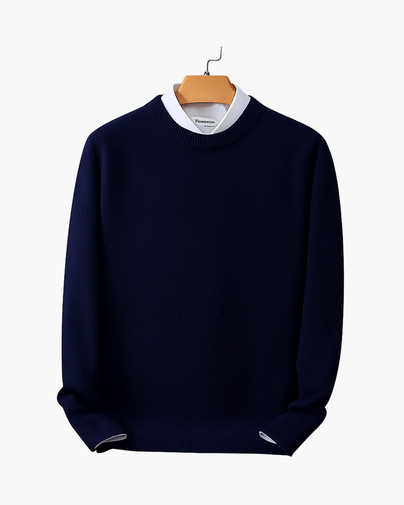 Baden Strickpullover