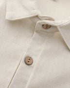 Sylt Leinen-Poloshirt