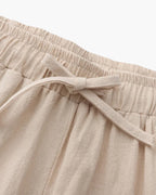 Herrenchiemsee Leinenhose