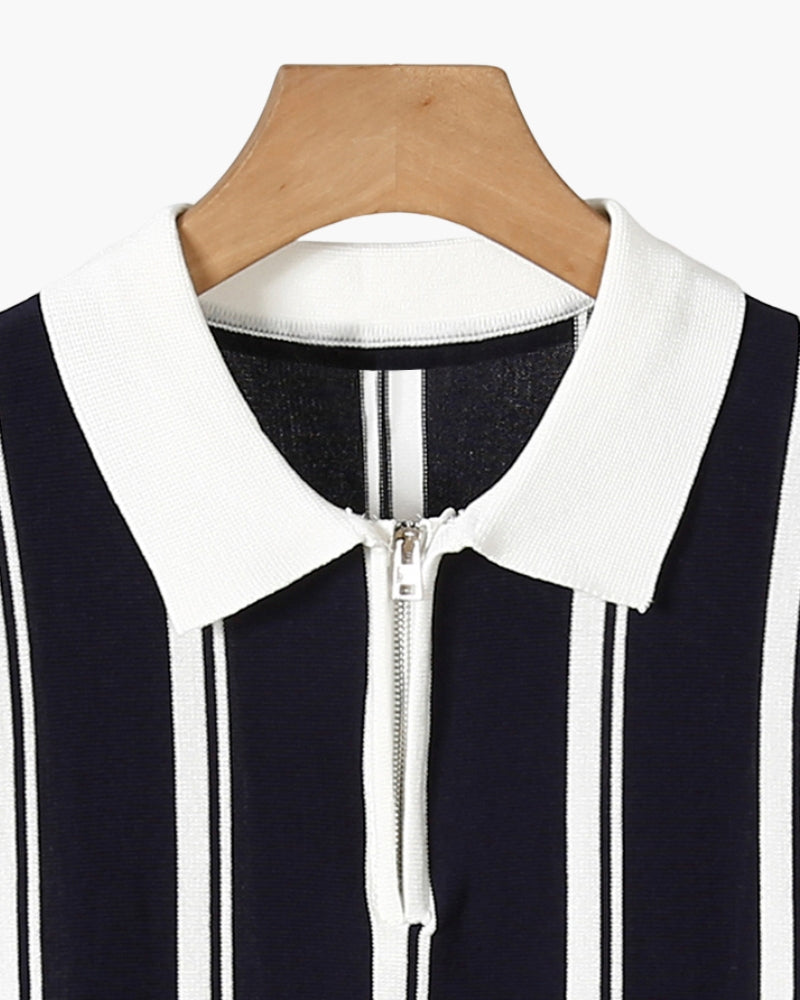 Starnberg Half-Zip-Pullover