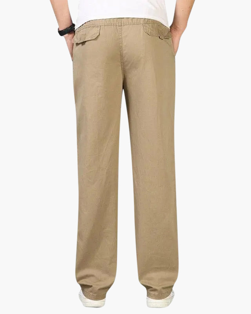 Lindau Baumwollhose mit Kordelzug